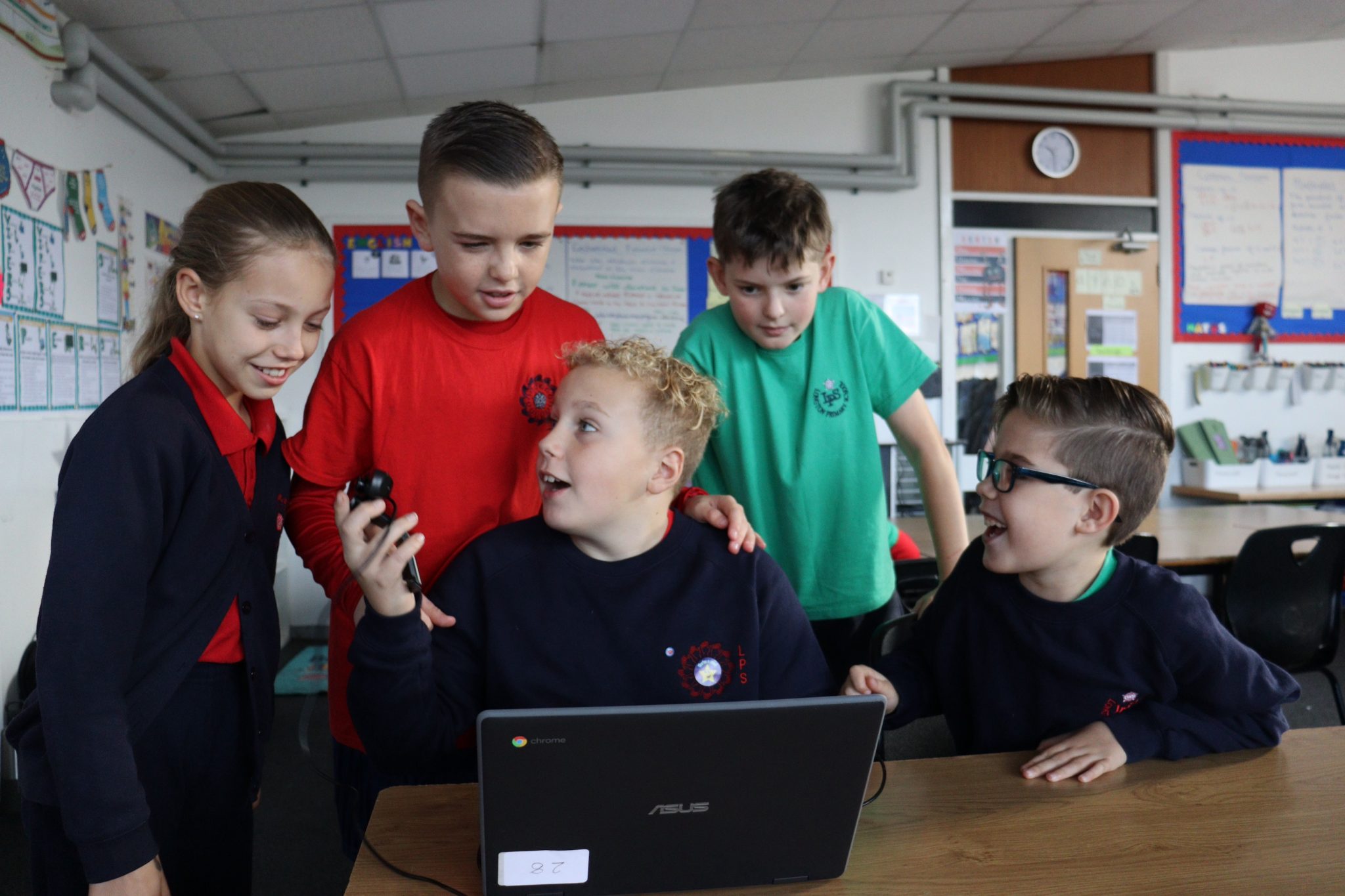 Computing Curriculum for Schools - Jam Coding