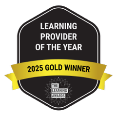 Learning Provider of the year 2025 winner